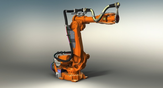 abb irb 6640 robot缩略图